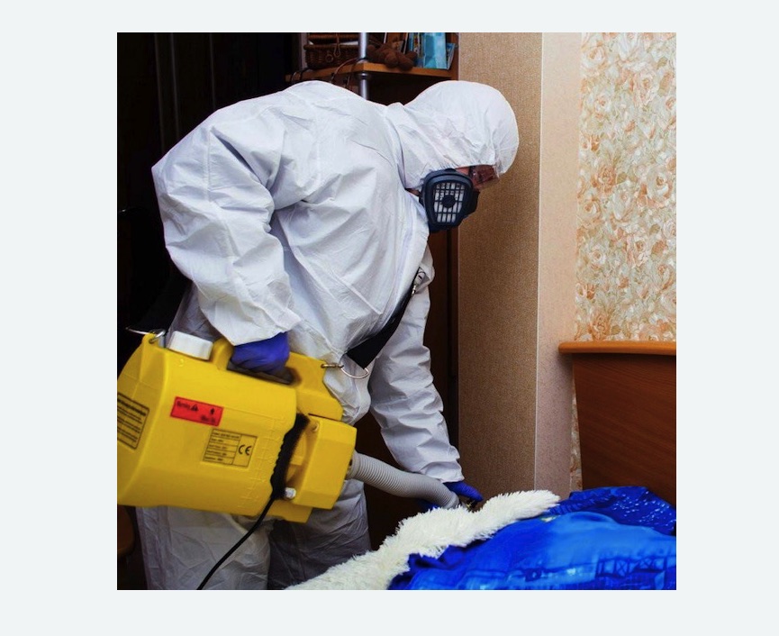 Обработка квартиры от коронавируса в Хорошево-Мневники города Москвы