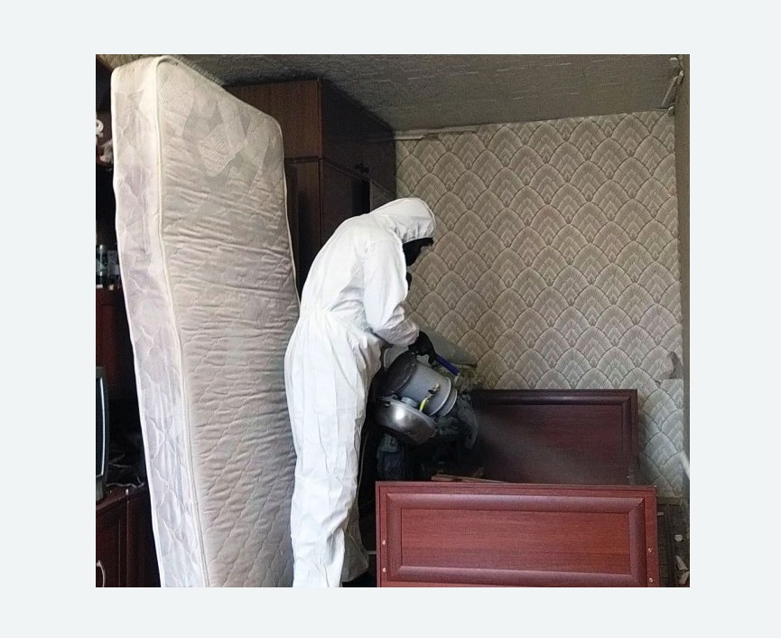 дезинфекция от клопов в Хорошево-Мневники города Москвы