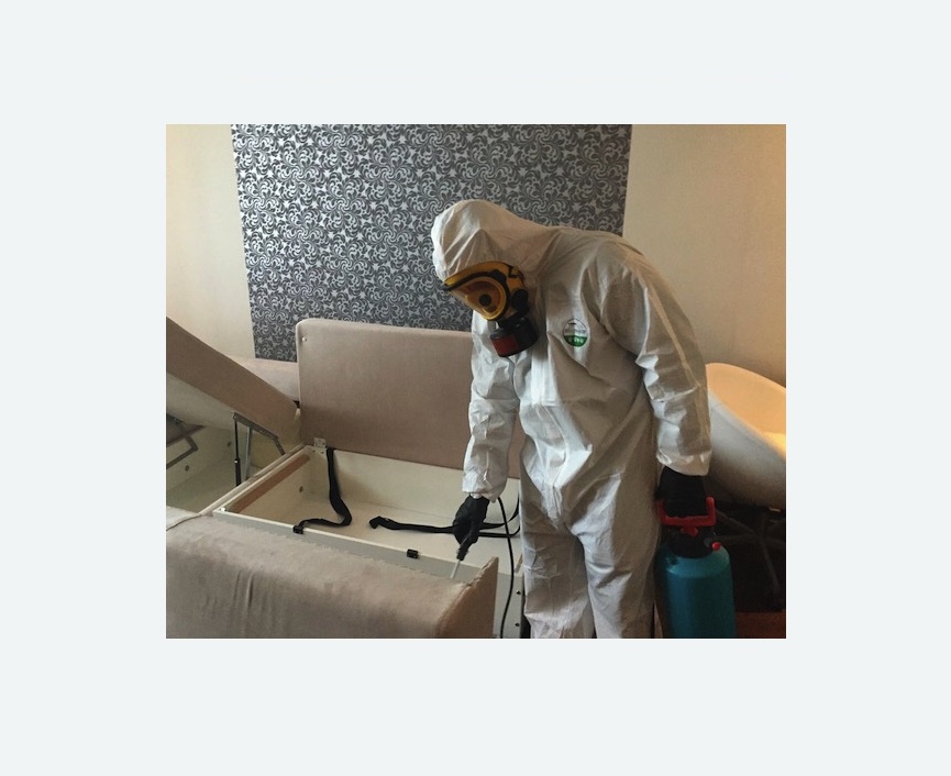 уничтожение клопов в квартире в Хорошево-Мневники города Москвы